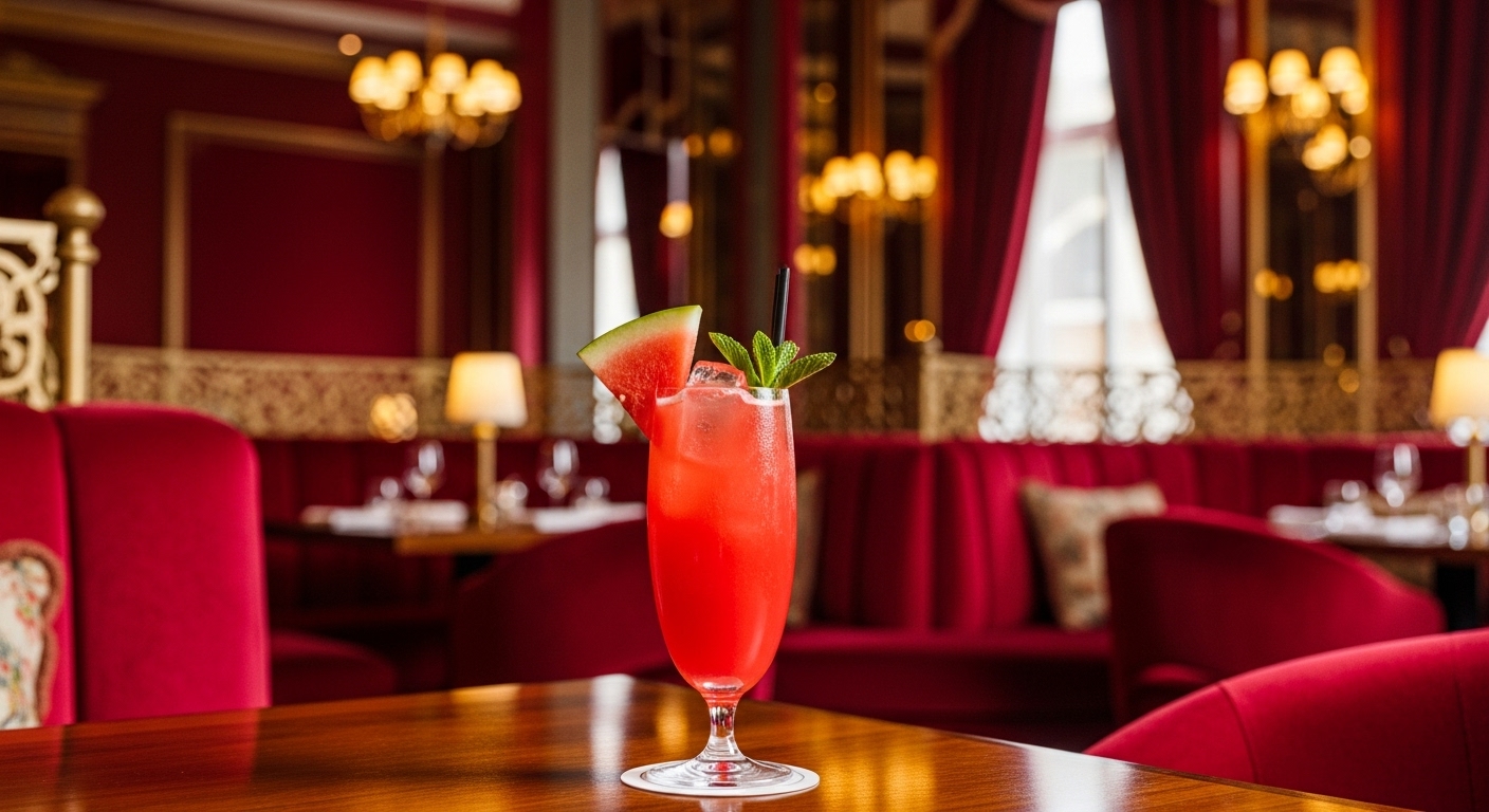 Watermelon Refresher